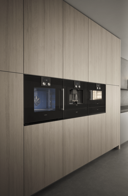 200 series Fully automatic espresso machine 60 x 45 cm Anthracite CMP270102 CMP270102-3