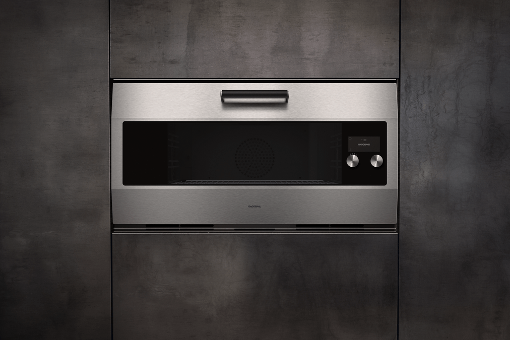 Oven 90 x 48 cm Stainless Steel EB333111 EB333111-2