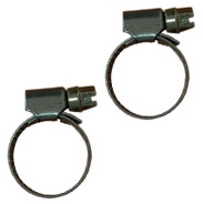 Hose clamp hose clamps - inner diameter 12-20mm spare-clamps for valve device and magnet-valve 00419068 00419068-1