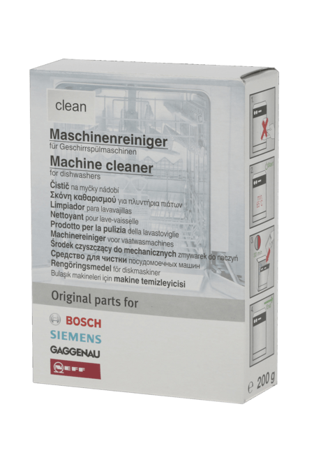 Dishwasher Cleaner (1 Box) 00311580 00311580-1