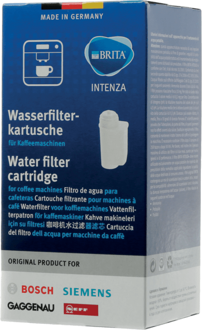 Wasserfilter BRITA Intenza für Kaffeevollautomaten Inhalt: 1x Wasserfilter 17000705 17000705-2