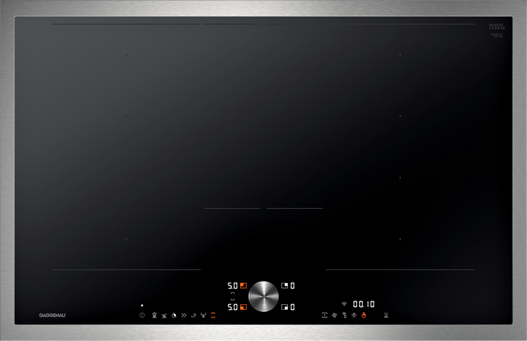 200 series Flex induction cooktop 80 cm CI282112 CI282112-1