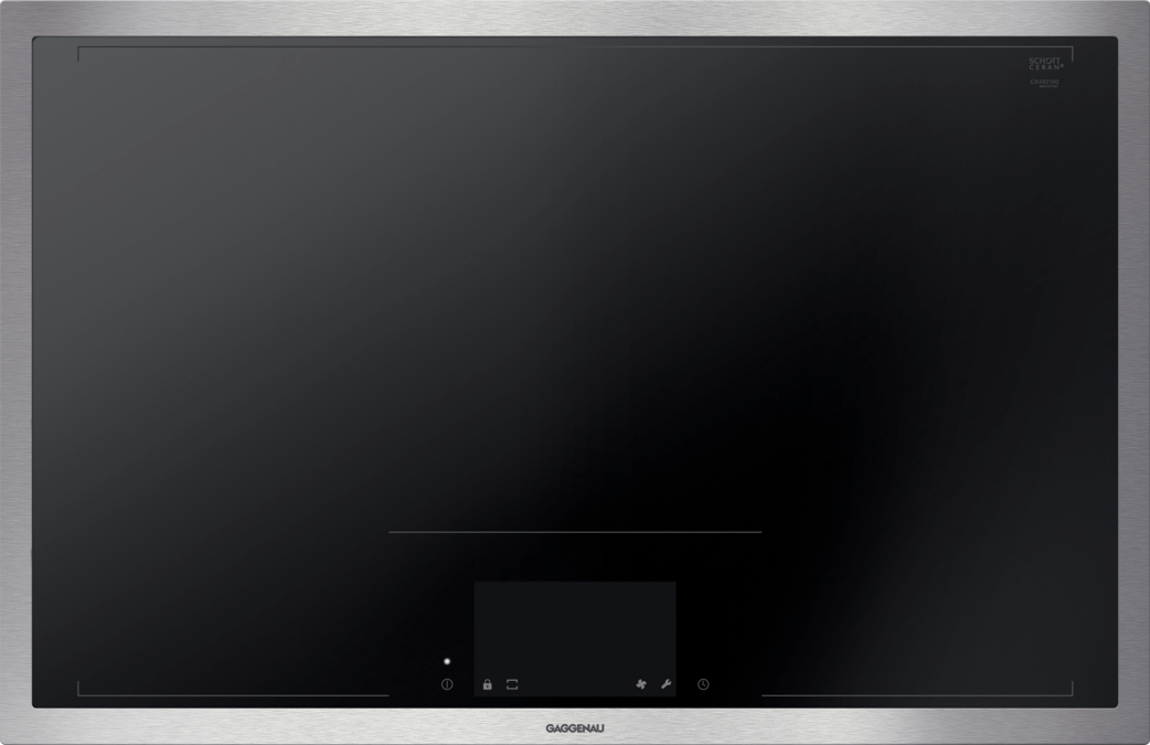 CX482611 Full surface induction cooktop | GAGGENAU US