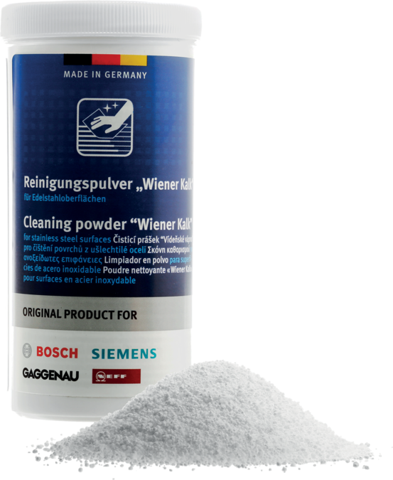 Cleaning Powder for Stainless Steel Surfaces 00311946 00311946-1