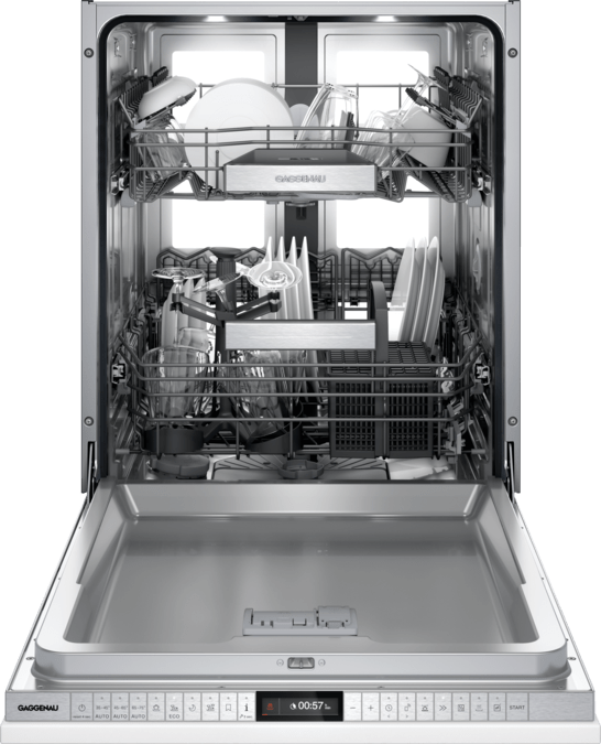 400 series fully-integrated dishwasher 60 cm DF481100 DF481100-1