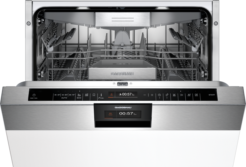 200 series Dishwasher 60 cm Stainless steel DI260800 DI260800-1