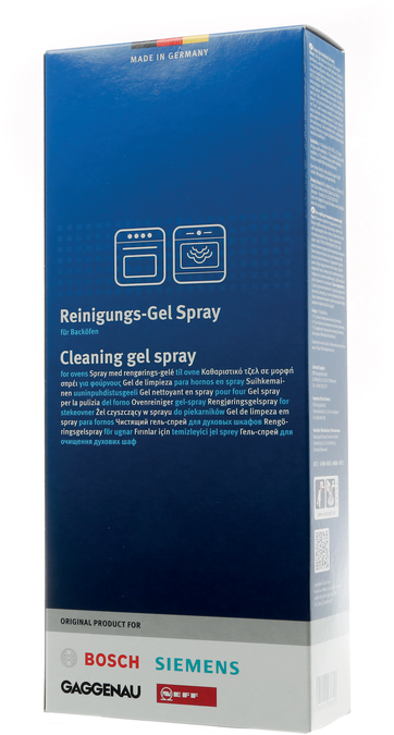 Ofenreiniger Gel-Spray 00311860 00311860-5
