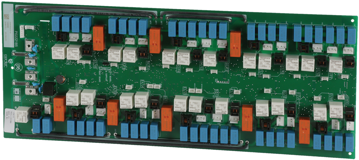 Module-relay ADB_L EU Electronic Board 00749204 00749204-1