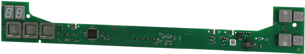 Operating module display circuit board gaggenau yl 228-2 00750685 00750685-1