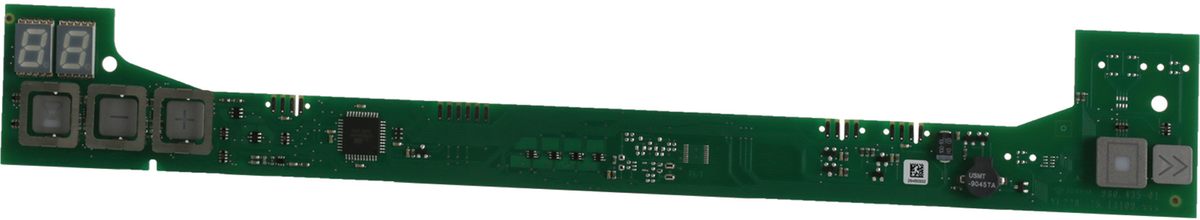 Operating module display circuit board gaggenau yl 228-1 00750776 00750776-1
