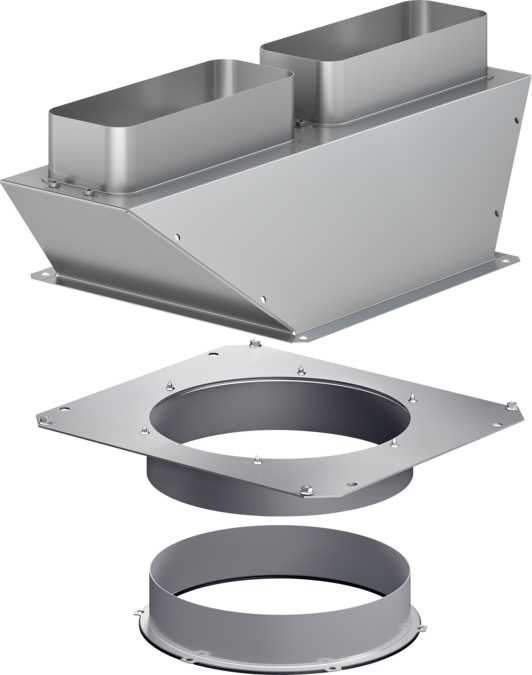 AD704050 Air duct part GAGGENAU CA