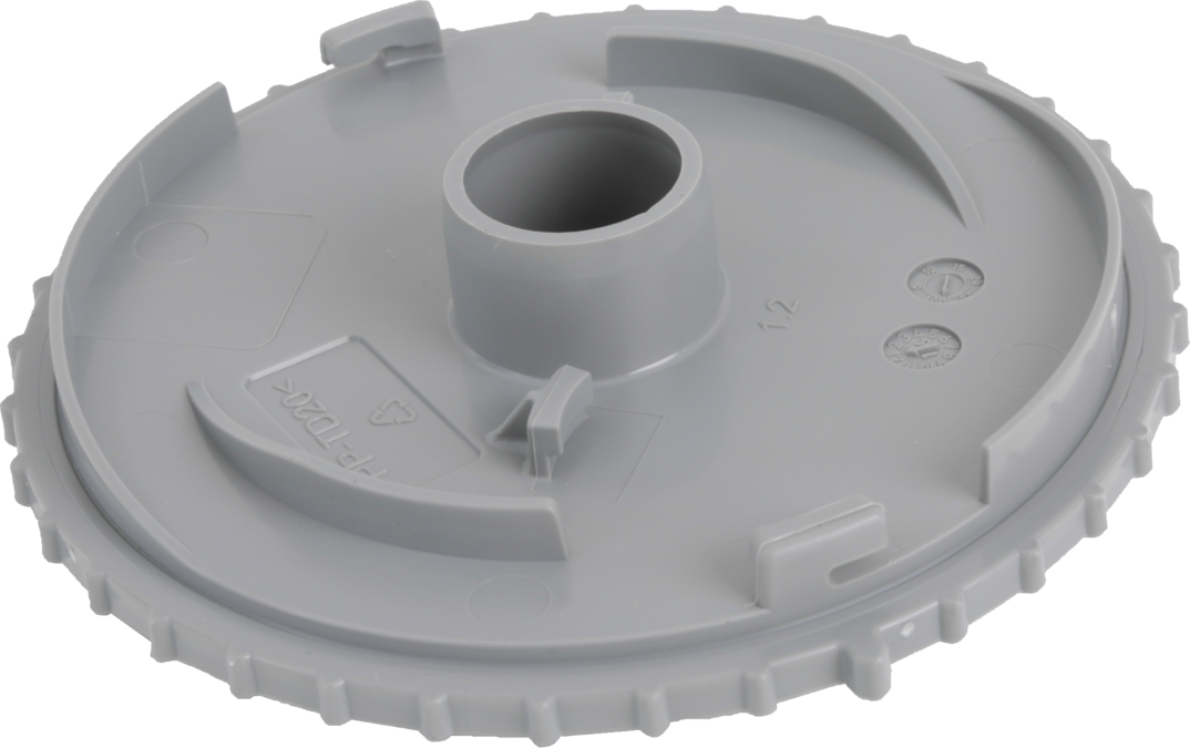 Tall/Large Item Sprinkler Head (Part of Dishwasher Kit SMZ5000) 00612114 00612114-4