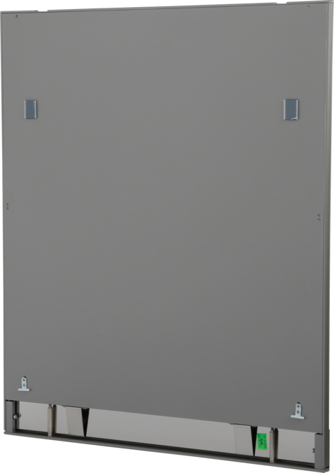 Door-outer GV640, stainless steel-glass, VI, GG, 86,5 cm 00683157 00683157-3