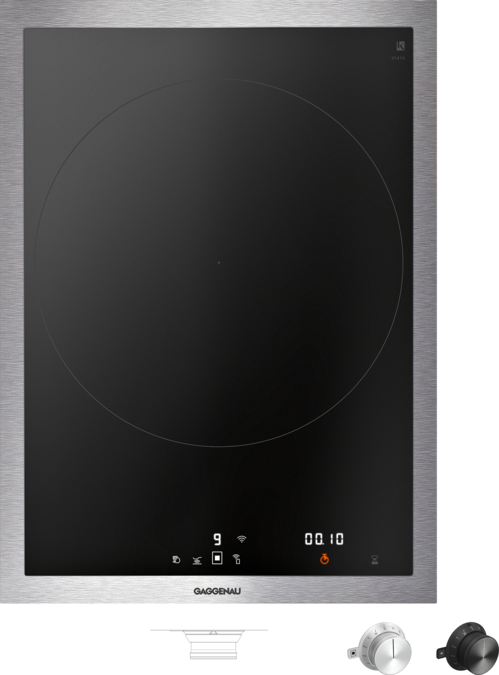 400 series Vario induction cooktop 38 cm VI414115 VI414115-1