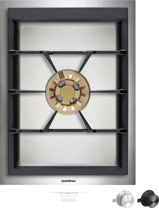 400 series Vario gas cooktop 38 cm Towngas 10 mbar (SG) VG415315SG VG415315SG-1