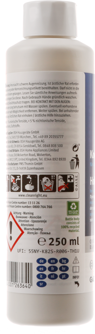 Crème nettoyante pour plaques de cuisson Made in Germany 00311896 00311896-2