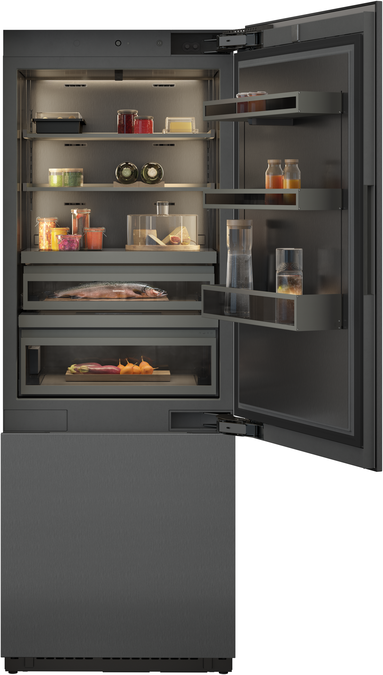 Vario cooling Expressive series Fridge-freezer combination 213.4 x 76.2 cm RVB477190 RVB477190-1