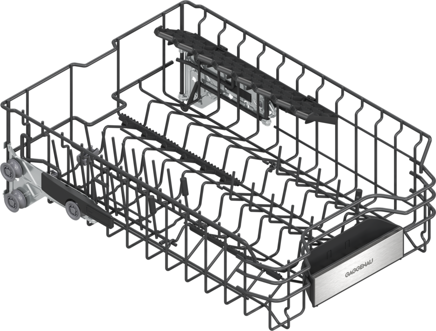 200 series Dishwasher 45 cm Brushed steel DI264401 DI264401-2