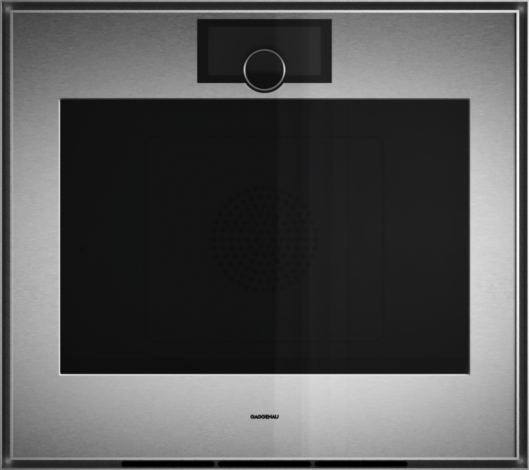 Gaggenau Expressive series oven 76 x 67 cm door hinge: left GO481120 GO481120-1