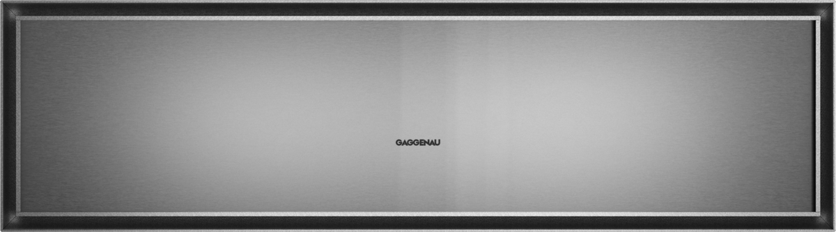 Gaggenau Expressive series warming drawer 76 x 21 cm GW483120 GW483120-1
