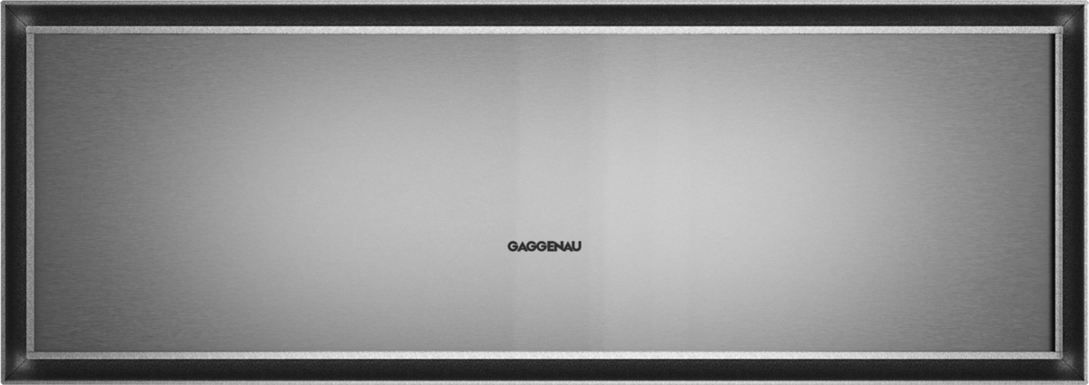 Gaggenau Expressive series warming drawer 60 x 21 cm GW453120 GW453120-1