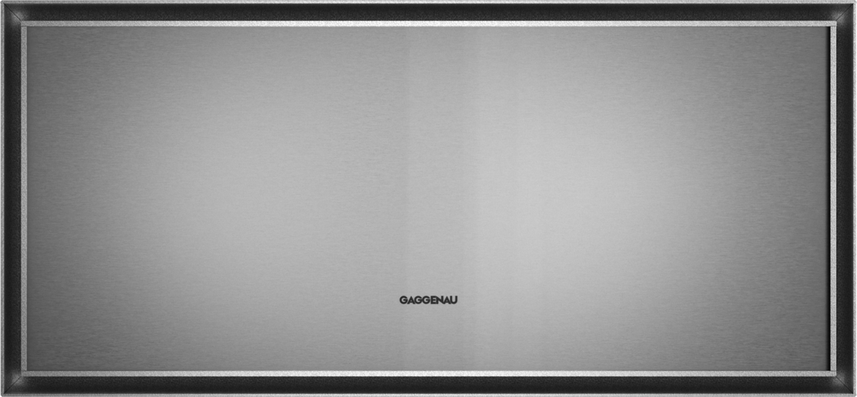 Gaggenau Expressive series warming drawer 60 x 28 cm GW452120 GW452120-1