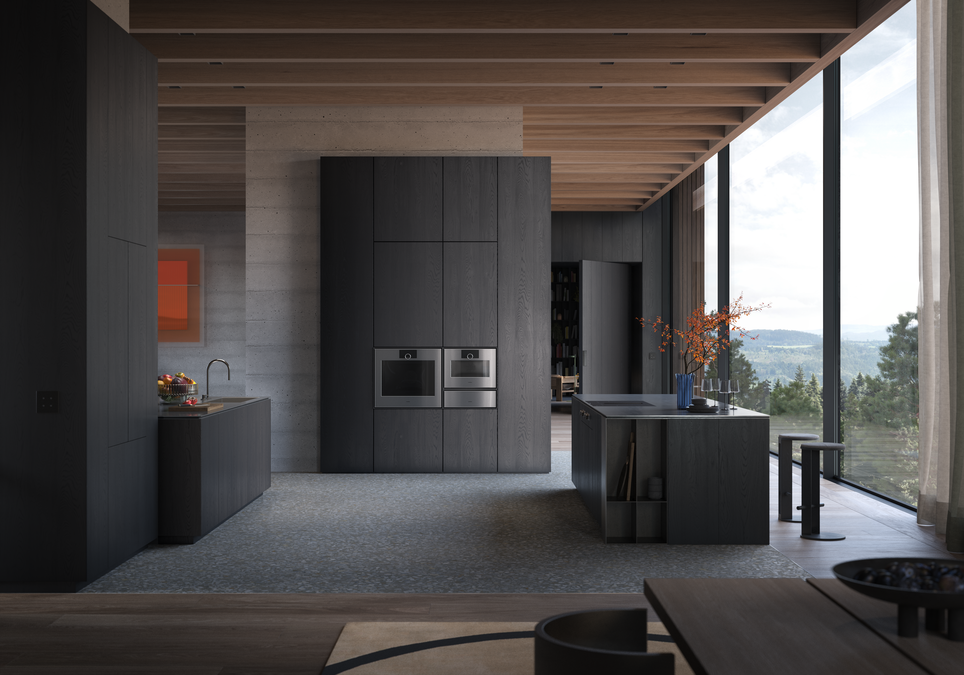 Gaggenau Expressive series warming drawer 76 x 21 cm GW483120 GW483120-2