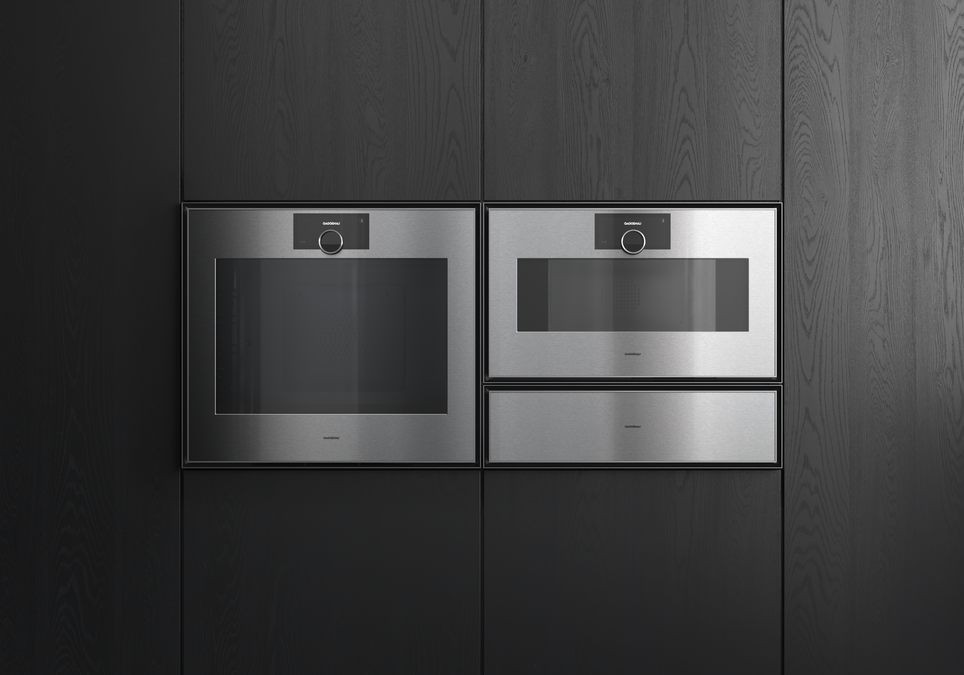 Gaggenau Expressive series warming drawer 76 x 21 cm GW483120 GW483120-5