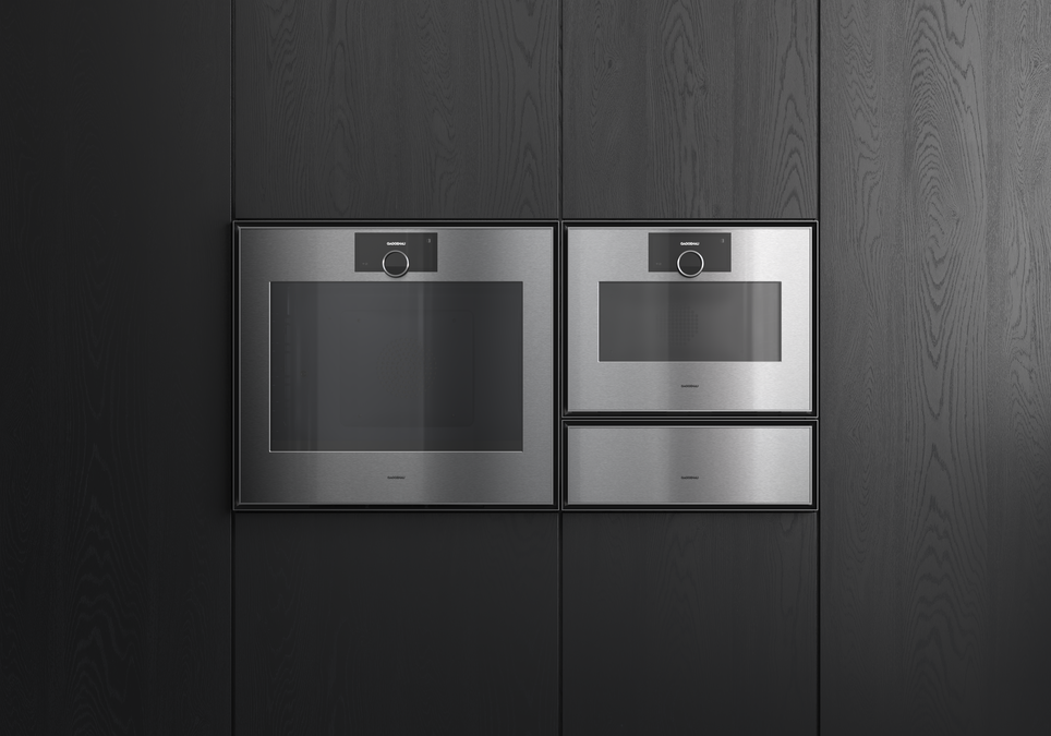 Gaggenau Expressive series warming drawer 76 x 21 cm GW483120 GW483120-6