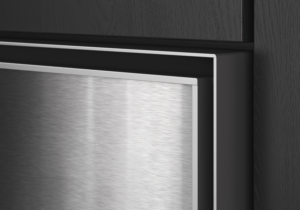 Gaggenau Expressive series combi-microwave oven 76 x 45 cm door hinge: left GM481120 GM481120-4