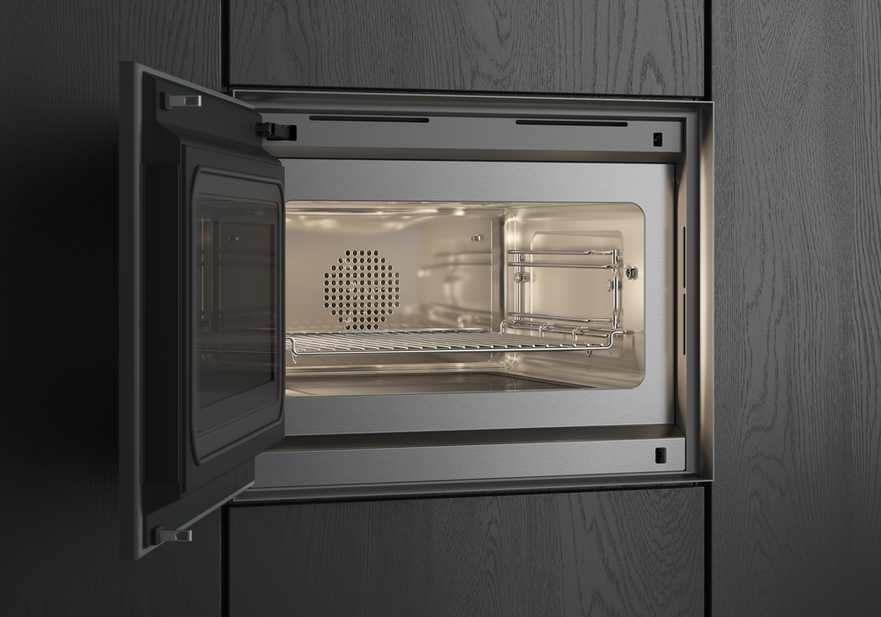 Gaggenau Expressive series combi-microwave oven 60 x 45 cm door hinge: left GM451120 GM451120-6