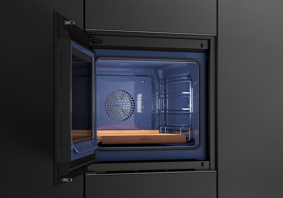 Minimalistic series oven 60 x 60 cm door hinge: left GO221100 GO221100-5