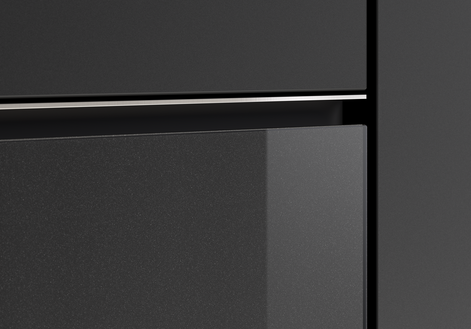 Minimalistic series combi-steam oven 60 x 45 cm door hinge: right GS240100 GS240100-5