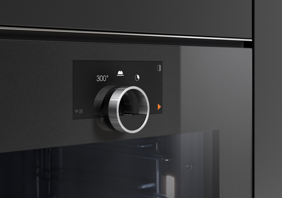 Minimalistic series oven 60 x 60 cm door hinge: right GO220100 GO220100-3
