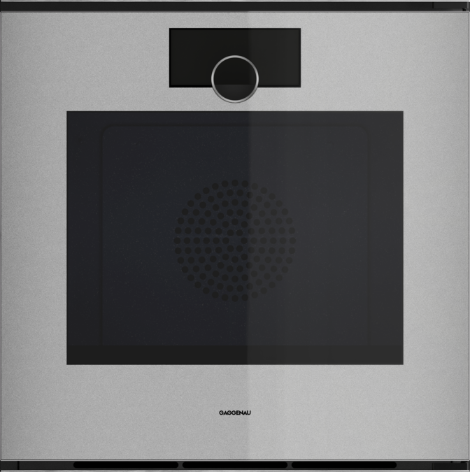 Minimalistic series oven 60 x 60 cm door hinge: right GO250130 GO250130-1