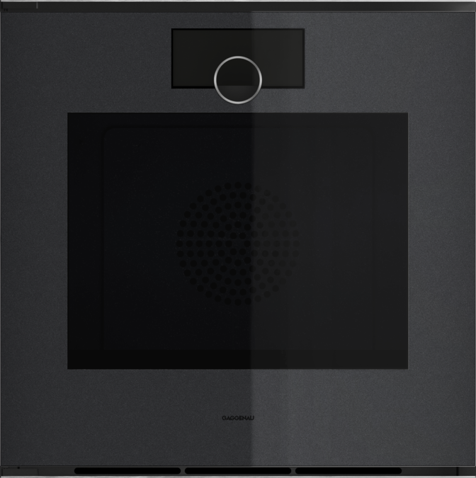 Minimalistic series oven 60 x 60 cm door hinge: left GO251100 GO251100-1