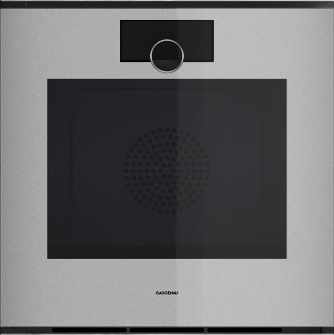 Minimalistic series oven 60 x 60 cm door hinge: left GO251130 GO251130-1