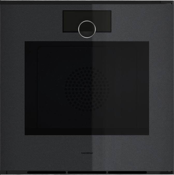 Minimalistic series oven 60 x 60 cm door hinge: right GO220100 GO220100-1