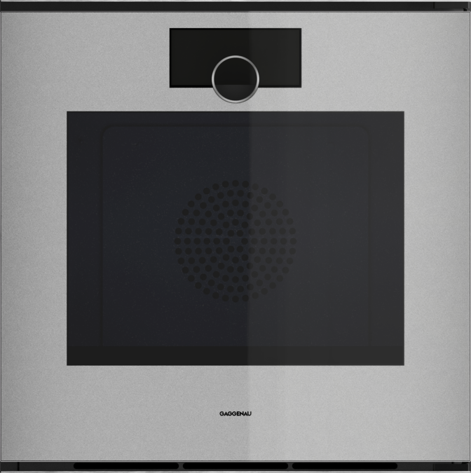 Minimalistic series oven 60 x 60 cm door hinge: right GO220130 GO220130-1