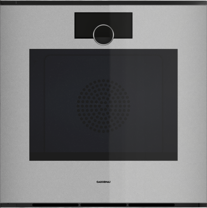 Minimalistic series oven 60 x 60 cm door hinge: left GO241130 GO241130-1