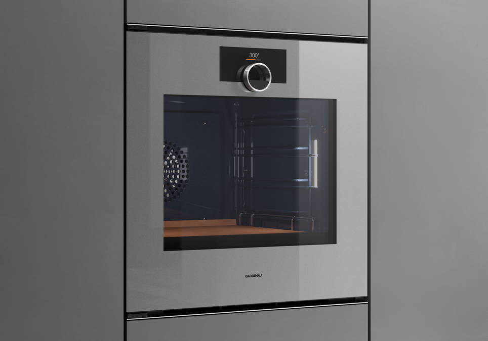 Minimalistic series oven 60 x 60 cm door hinge: left GO251130 GO251130-2
