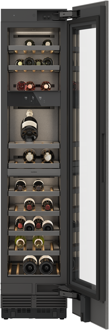 Vario cooling Expressive series wine climate cabinet 213.4 x 45.7 cm RVW417170 RVW417170-1