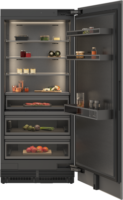 Vario cooling Expressive series refrigerator 213.4 x 90 cm RVC497190 RVC497190-1