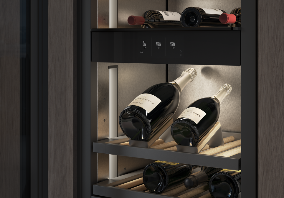Vario cooling Expressive series wine climate cabinet 213.4 x 61 cm RVW467170 RVW467170-7