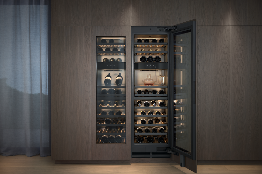 Vario cooling Expressive series wine climate cabinet 213.4 x 61 cm RVW467170 RVW467170-13