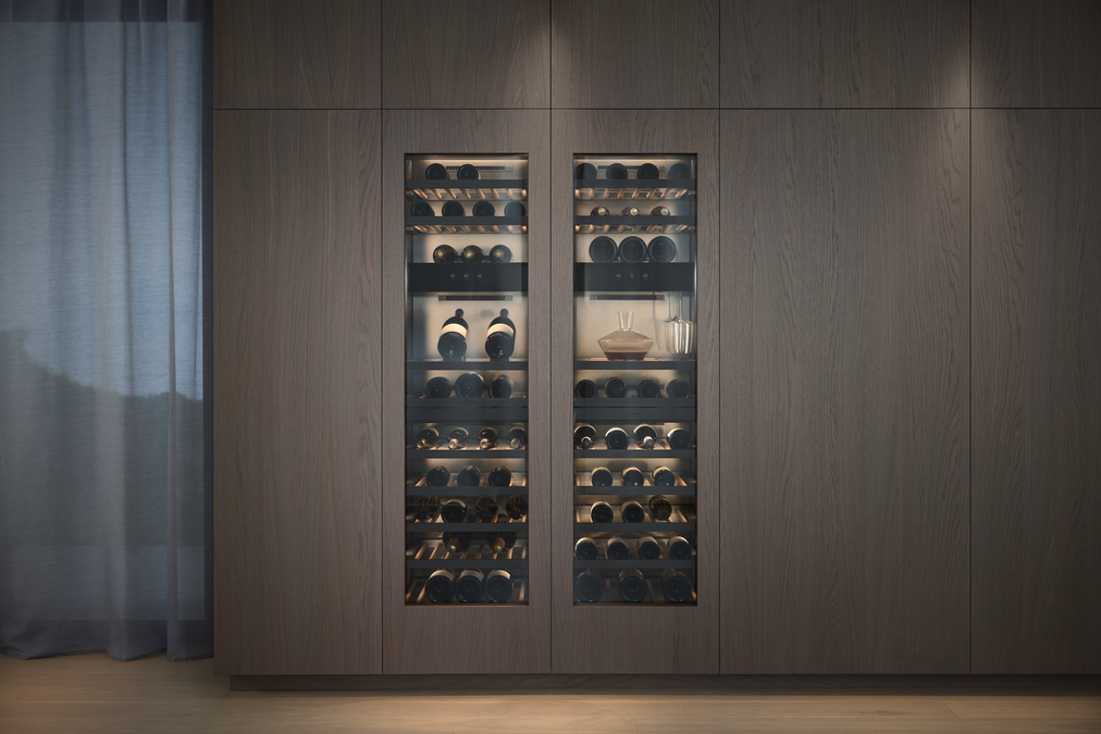 Vario cooling Expressive series wine climate cabinet 213.4 x 61 cm RVW467170 RVW467170-14