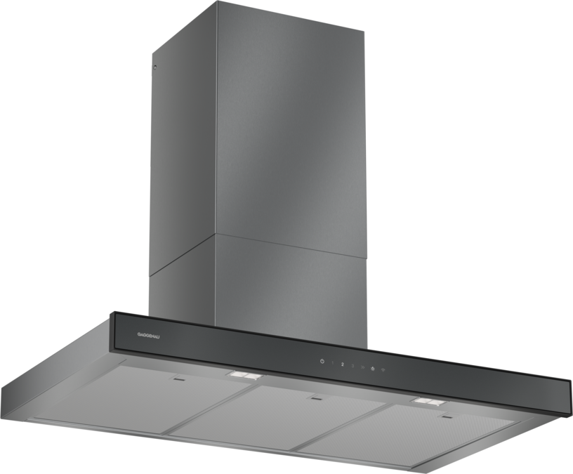 200 series Wall-mounted hood 90 cm Stainless steel look AW290110 AW290110-1