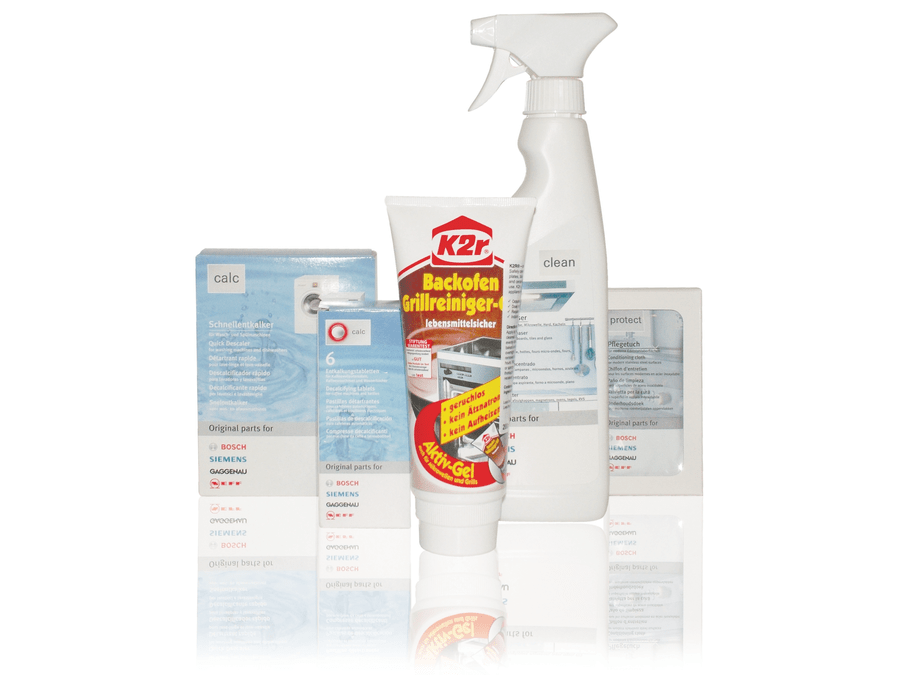 Cleaner Kitchen cleaning and care pack - 00311303