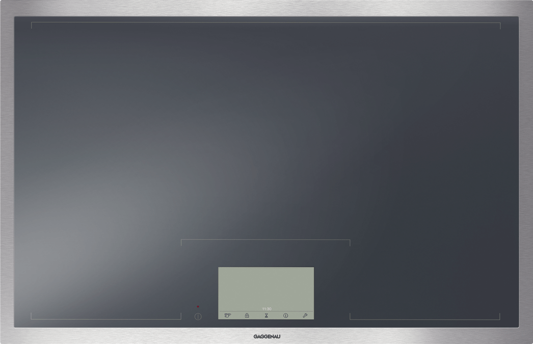 400 series Full surface induction cooktop 80 cm CX480111 CX480111-1