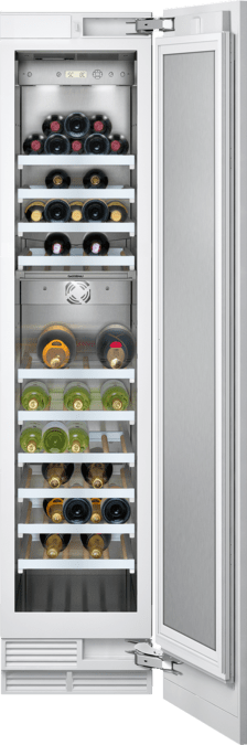 400 series Vario wine climate cabinet 212.5 x 45.1 cm RW414301 RW414301-1